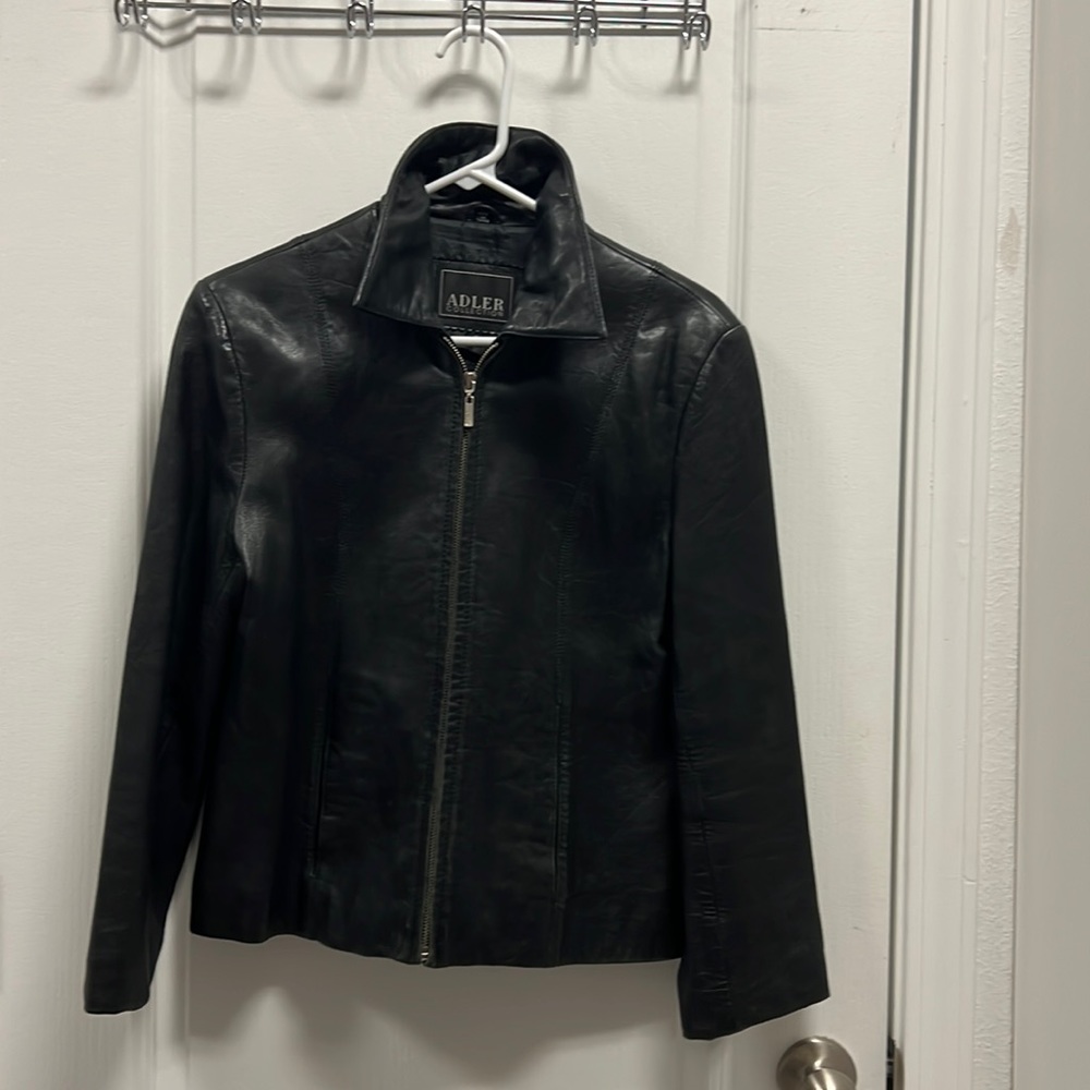 Bad Ass, 100% Leather Jacket